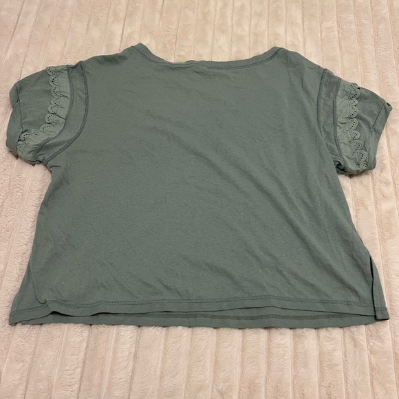 Free people crop tee - Picture 8 of 9